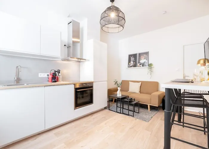 Lille Centre - 1Br In The Heart Of Lille!