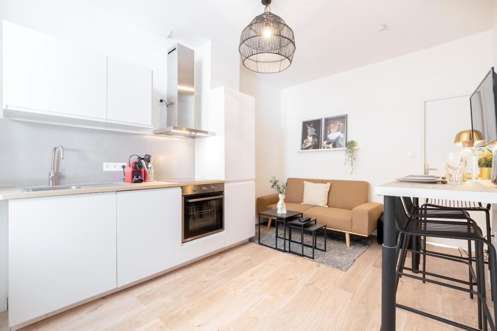Centre - 1br In The Heart Of Lille! Lilla