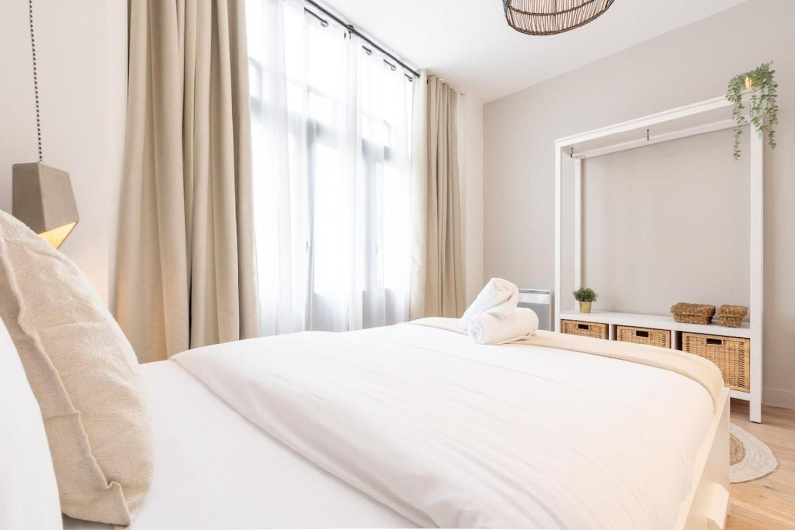 Centre - 1br In The Heart Of Lille! Lilla