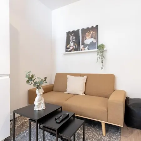 Appartement Lille Centre - 1Br In The Heart Of Lille! Extérieur photo