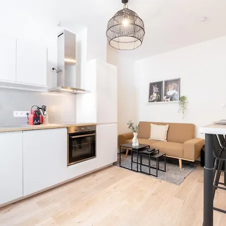 Appartement Lille Centre - 1Br In The Heart Of Lille! Extérieur photo