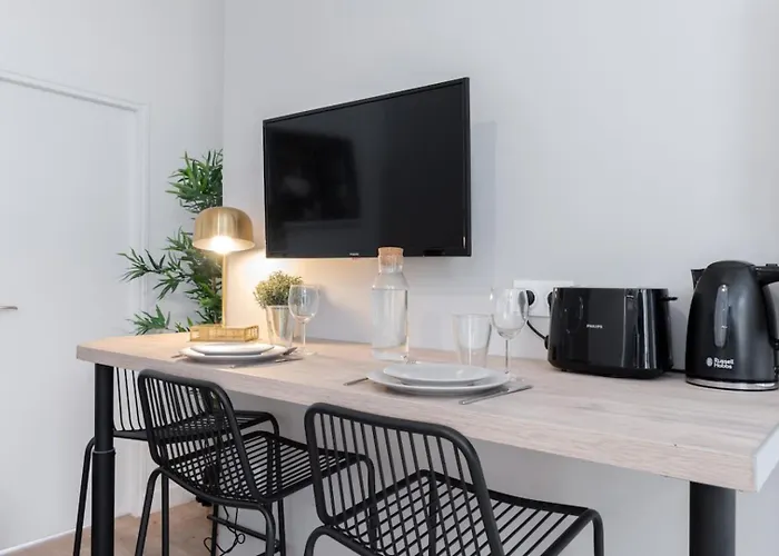 Lille Centre - 1Br In The Heart Of Lille!