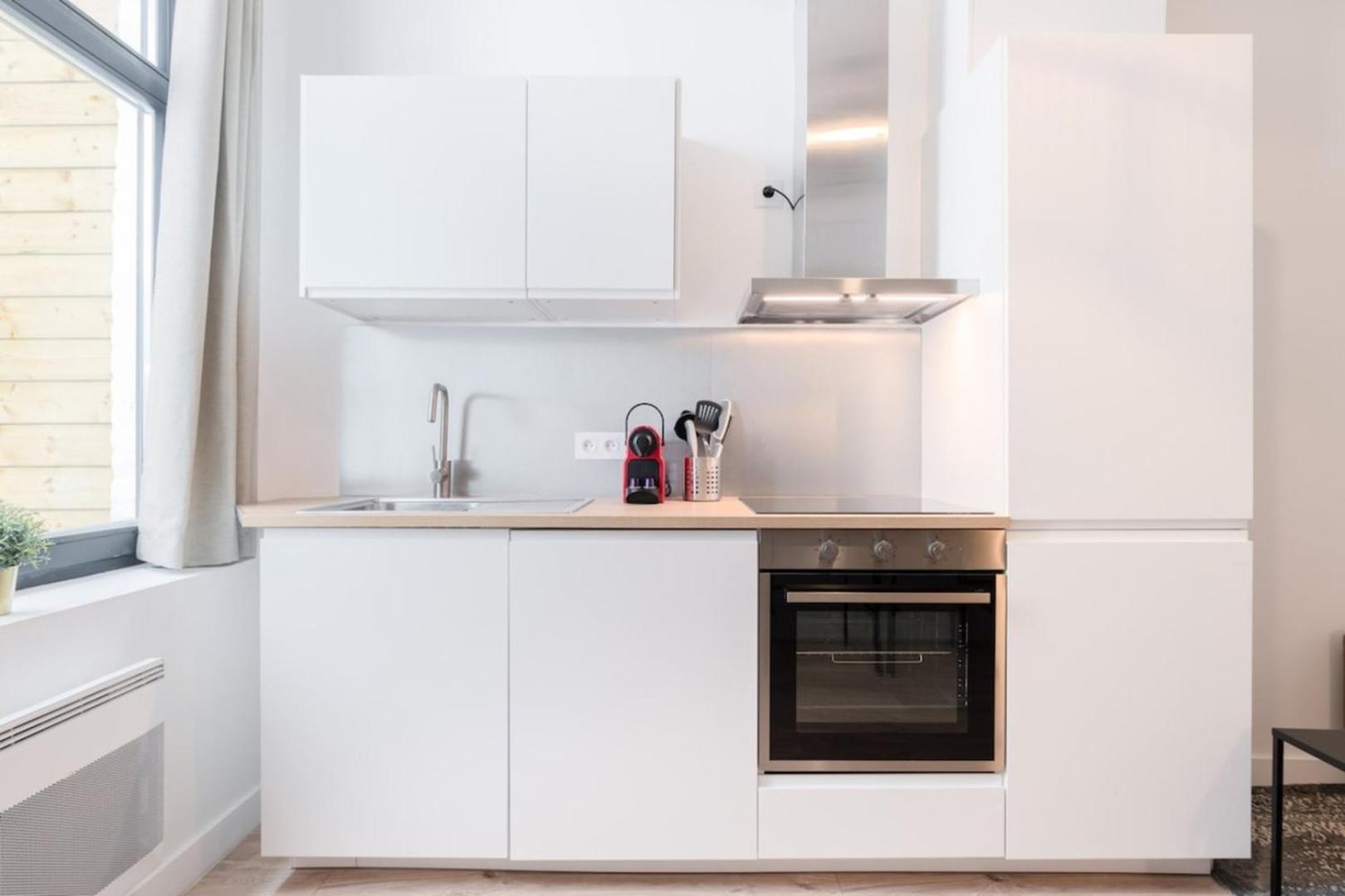 Centre - 1br In The Heart Of Lille! Appartement *
